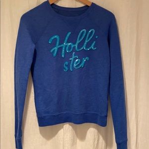 Hollister Fleece Sweater